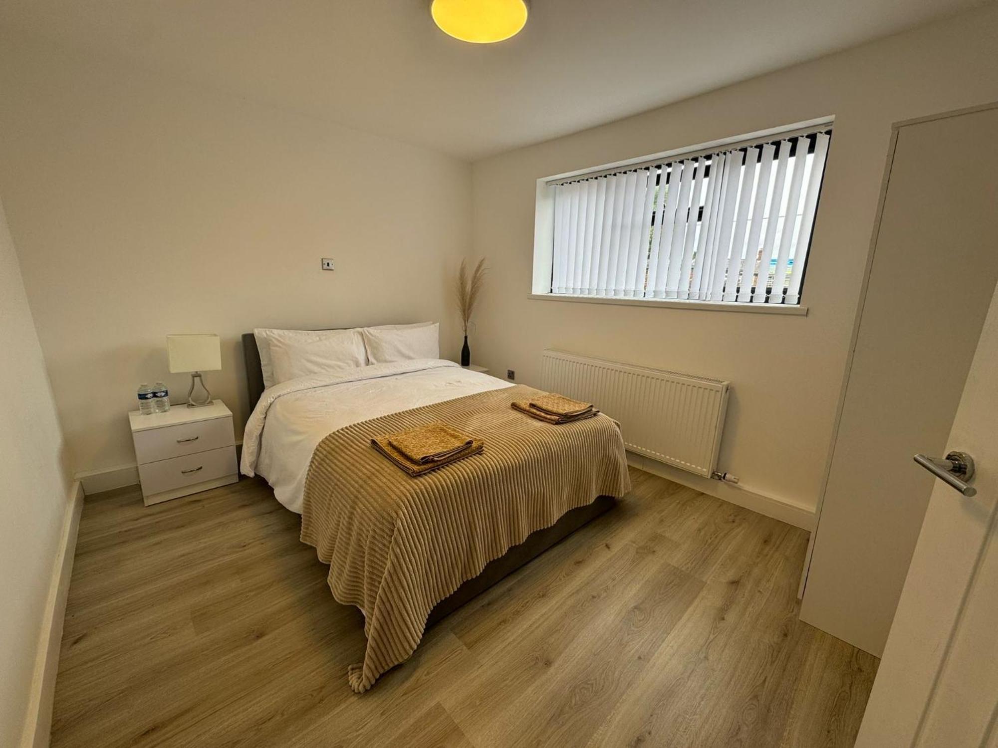Superb Cozy House In Warrington 빌라 외부 사진