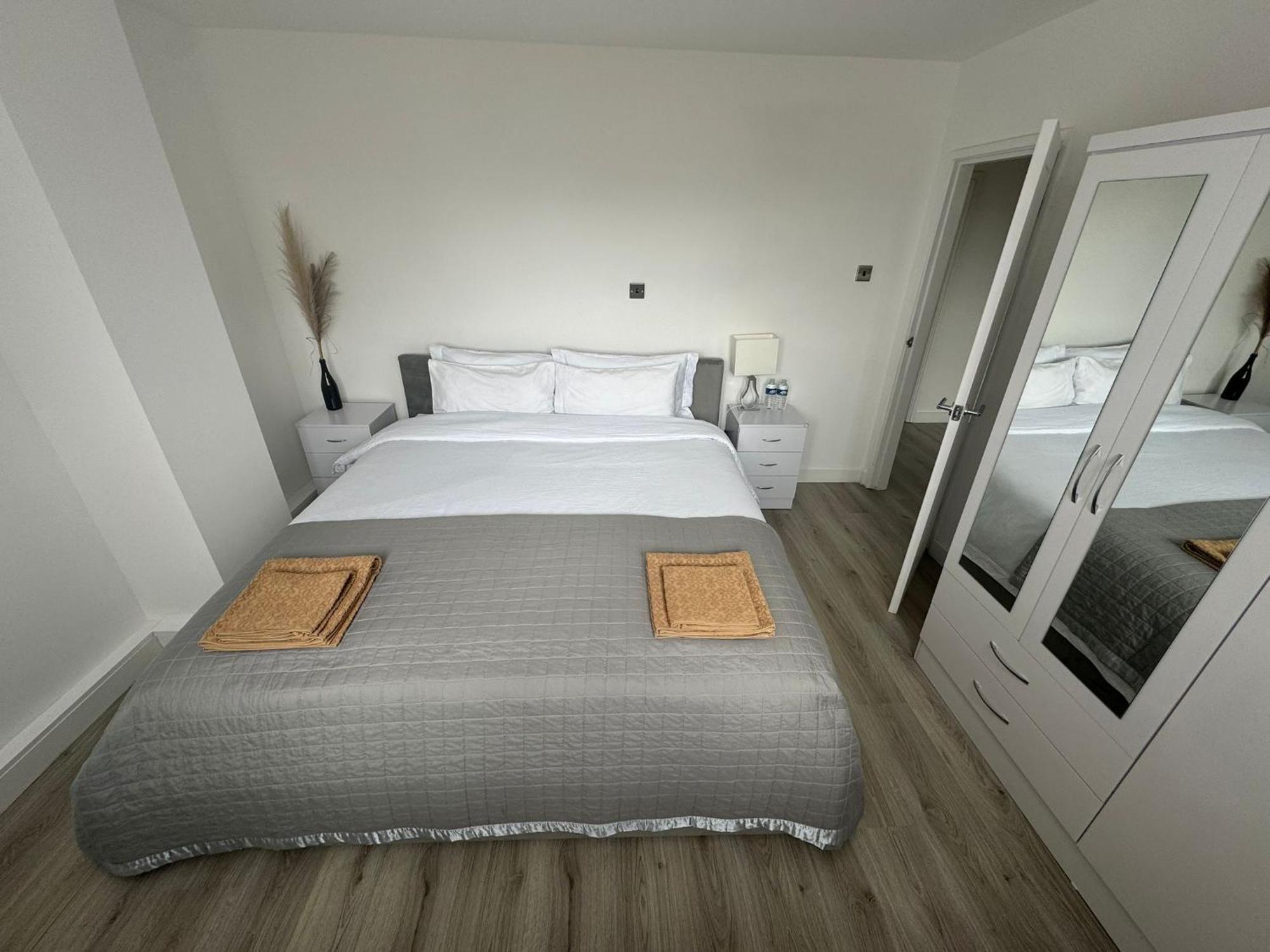 Superb Cozy House In Warrington 빌라 외부 사진