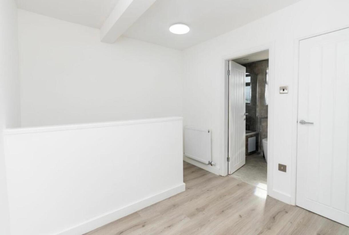 Superb Cozy House In Warrington 빌라 외부 사진